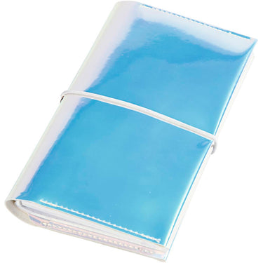 Http: www.cchobby.nl planner-bulletjournal-afm-10x18x1-5-cm-elastieksluiting-holografisch-1-stuk