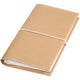 Planner bulletjournal, afm 10x18x1,5 cm, elastieksluiting, goud, 1 stuk