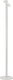 Lucide antrim - oplaadbare leeslamp binnen buiten - accu batterij - led dimbaar - 1x2,2w 2700k - ip54 - met draadloos oplaadstation - wit