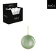 Bal onbreekbaar groen 24 stuks display - d8cm | 24 stuks