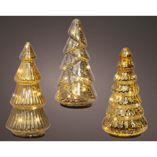 ギャラリービューアに画像をロードする, Kaemingk micro led boom glas steady binnendia9cm x h.17.5cm
