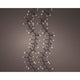 Led excellent lights pvc 8 functie twinkel effect buitenl.2500cm