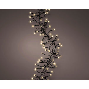 Kaemingk led cluster lights steady buitenl.420cm