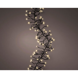 Kaemingk led cluster lights steady buitenl.420cm