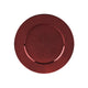 Kaemingk decobord ppdia33cm x h.1.5cm | 6 stuks