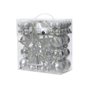 Kaemingk mix box polystyreen mixdia6cm
