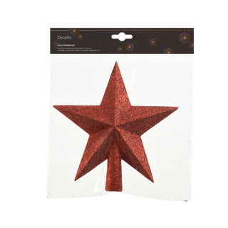 Load image into Gallery viewer, Piek polystyreen glitterl.4.2cm x w.19cm x h.19cm | 6 stuks
