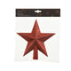 Piek polystyreen glitterl.4.2cm x w.19cm x h.19cm | 6 stuks