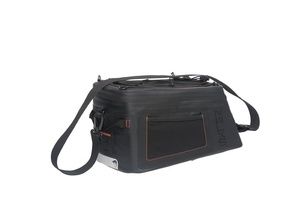 New Looxs Varo Trunkbag 15L RackTime bagagedr.waterd zwart