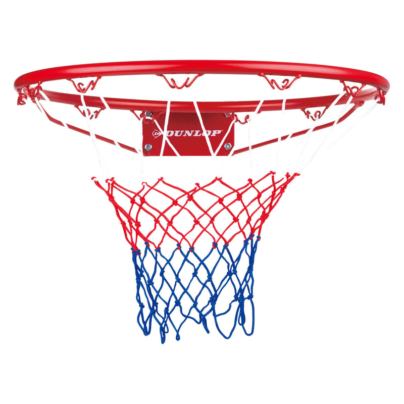 Load image into Gallery viewer, Dunlop basketbalring met net
