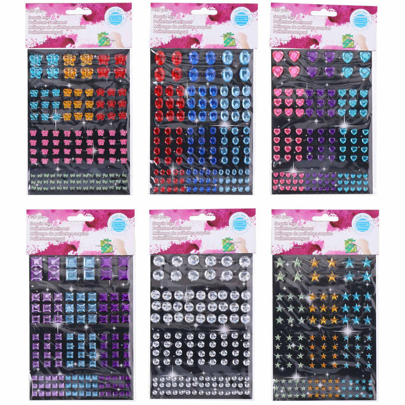 Load image into Gallery viewer, Diamanten stickers, 120st.
