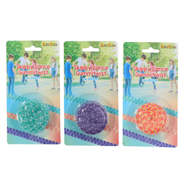 Eddy toys springelastiek, 200cm