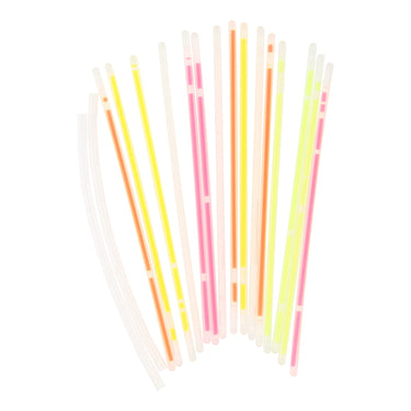 Glow sticks, 15st.