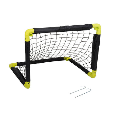 Opvouwbare voetbalgoal