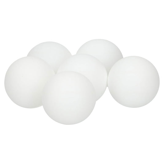 Slazenger tafeltennisballen, 6st.
