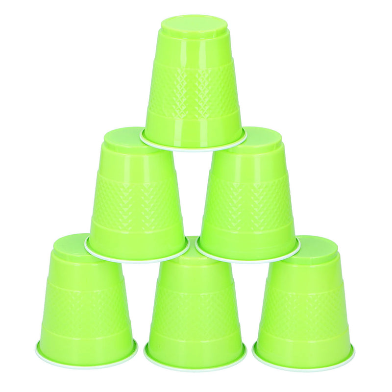 Load image into Gallery viewer, Scatch Ballenschieter met 15 Ballen en 6 Cups
