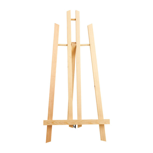 Tafelezel hout, 50cm