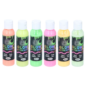 Glow in the dark lijm, 120ml
