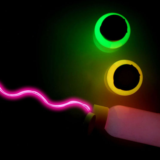 Glow in the dark lijm, 120ml