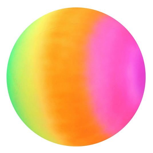 Bal regenboog, ø23cm