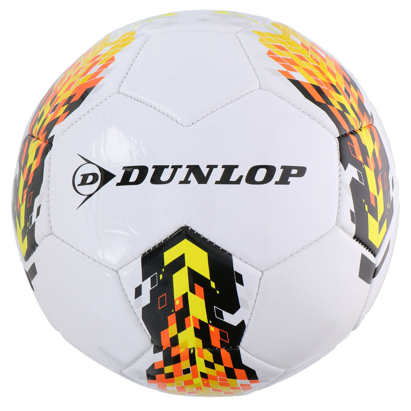 Load image into Gallery viewer, Dunlop voetbal, maat 5
