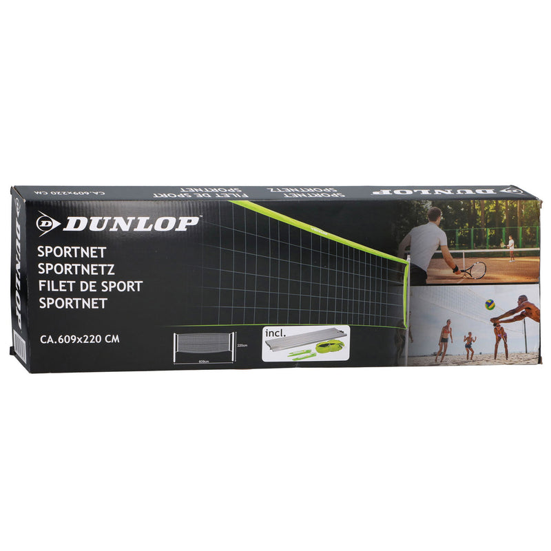 Load image into Gallery viewer, Dunlop sportnet, 609x220cm
