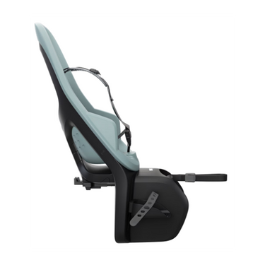 Thule yepp 2 maxi – fietsstoeltje - achterzitje – mik hd bevestiging - mid blue
