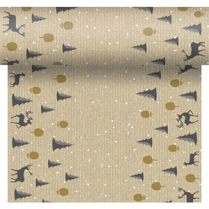 Duni 3-in-1 deer forest 40x480cm