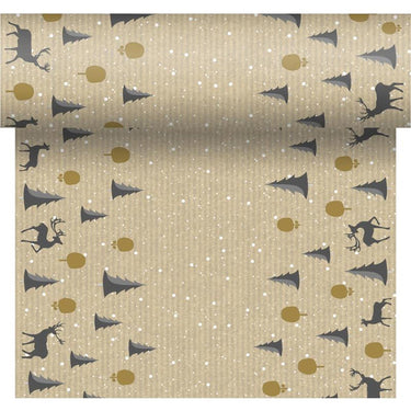 Duni 3-in-1 deer forest 40x480cm