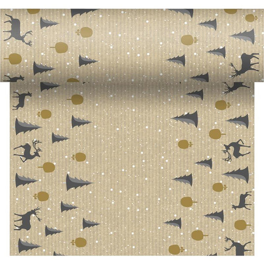 Duni 3-in-1 deer forest 40x480cm