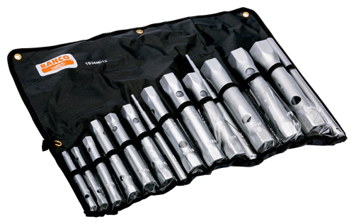 Bahco pijpsleutelset 6-32mm