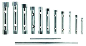 Bahco pijpsleutelset 6-32mm