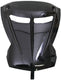Edge underseat peugeot speedfight 2 zwart metallic