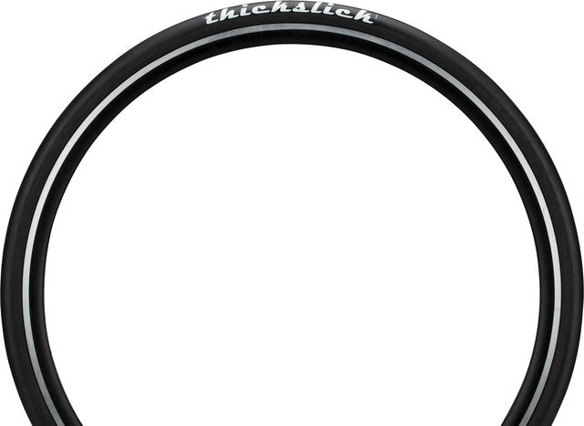 Load image into Gallery viewer, Wtb thickslick comp 28 wired tyre
