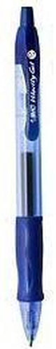 Bic gelschrijver gelocity m blauw