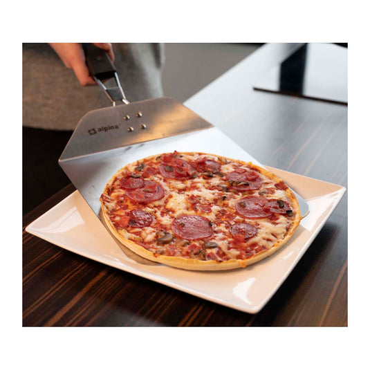 Alpina pizzaschep inklapbaar