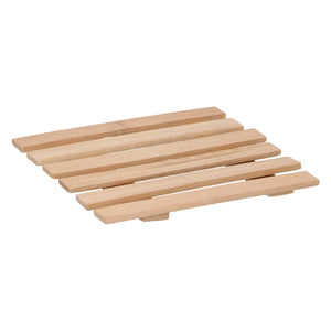 Placemat bamboe - 17,5x18cm