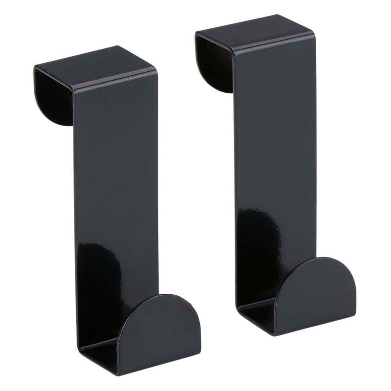 Load image into Gallery viewer, Metalen haak set van 2 stuks 7x4x2,5cm
