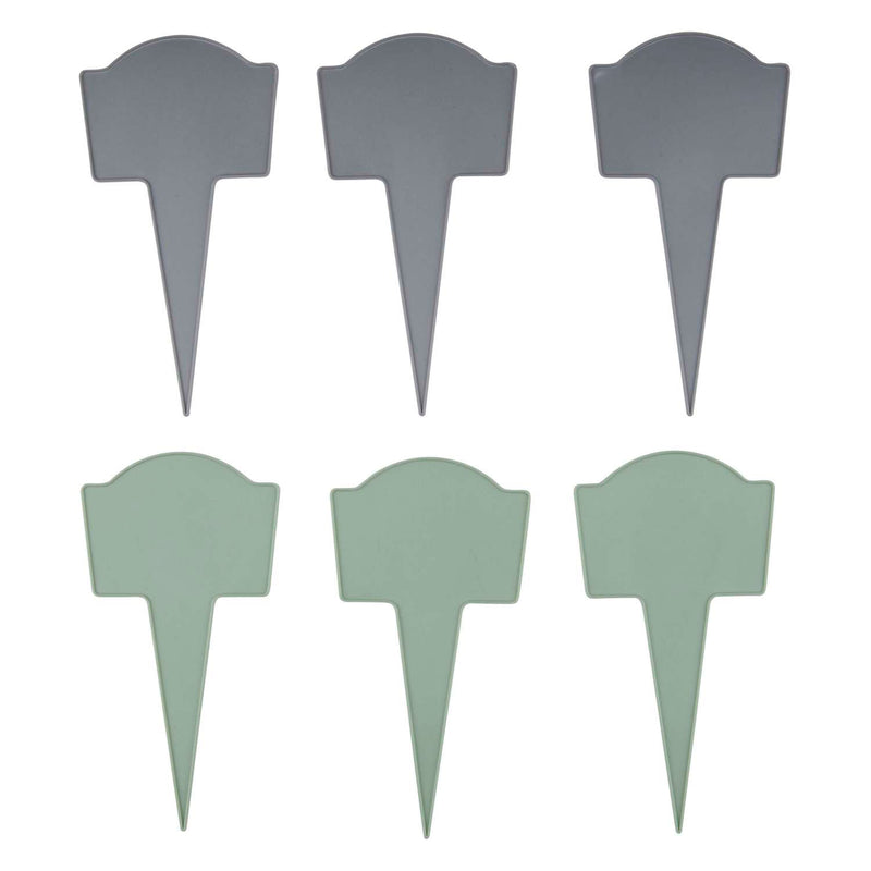 ギャラリービューアに画像をロードする, Plantmarkeerders, 3dlg.
