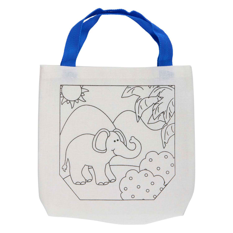 Cargue la imagen en el visor de la galería, Katoenen tas met 5 stiften

