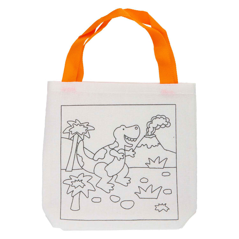 Cargue la imagen en el visor de la galería, Katoenen tas met 5 stiften
