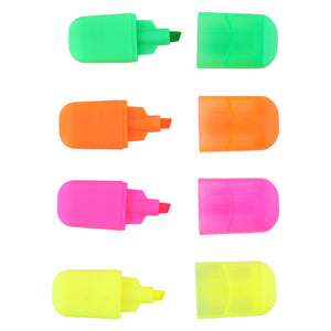 Markeerstift mini, 4dlg