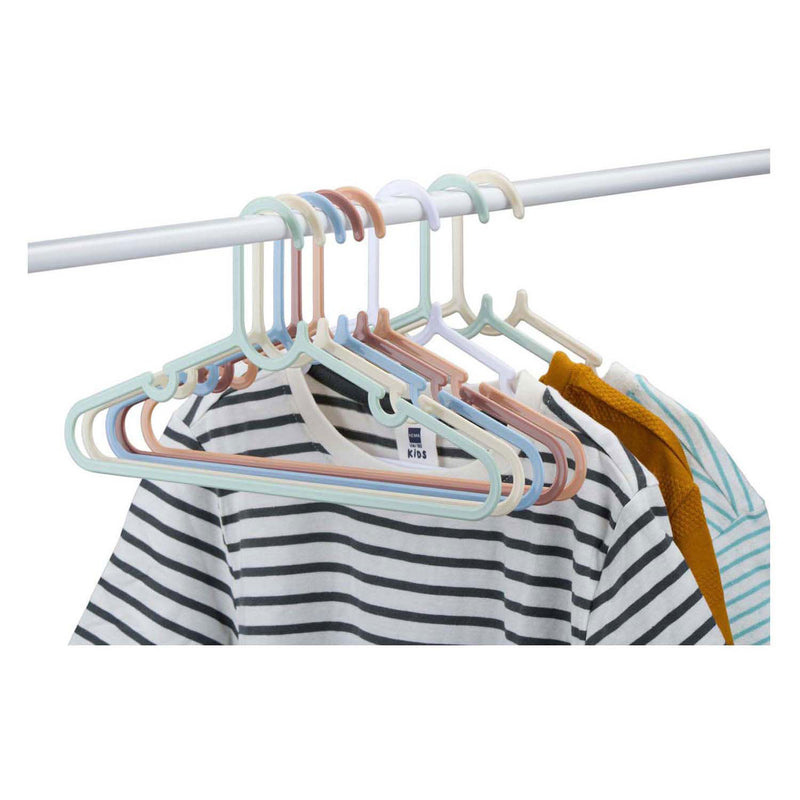 Load image into Gallery viewer, Set van 6 kinderkledinghangers

