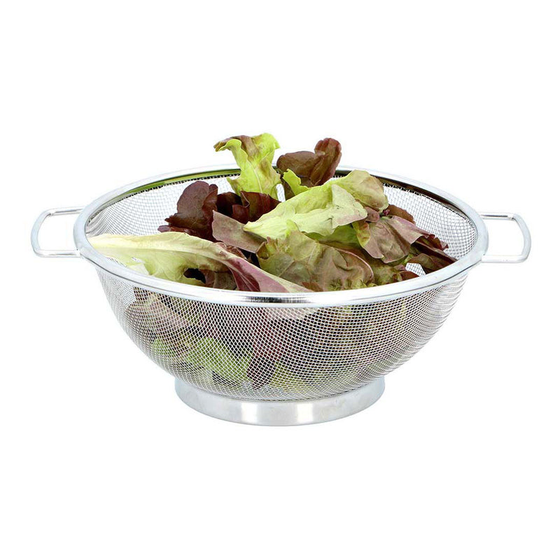 Load image into Gallery viewer, Zeef vergiet roestvrij staal rvs - 25cm
