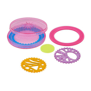 Spirograaf mandala maker set 6