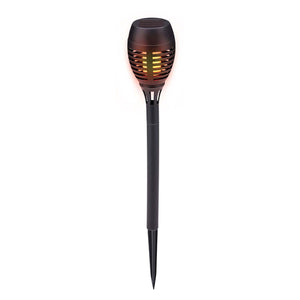 Grundig vlamlamp solar led