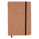 Craft notitieboek met elastiek a5 128 pagina's