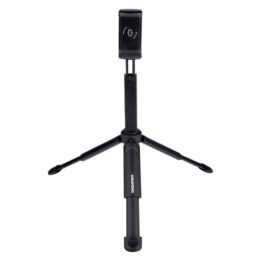 Smartphone statief tripod zwart