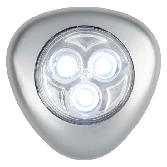 Druklamp led, 3st.