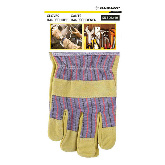 Dunlop werkhandschoenen xl